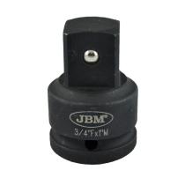 JBM 11965 - ADAPTADOR DE IMPACTO  3/4'H 1'M