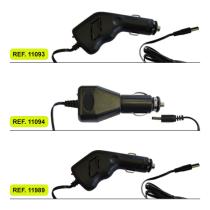 JBM 11989 - TOMA MECHERO PARA PORTÁTILES SLIM CON REF. 52536