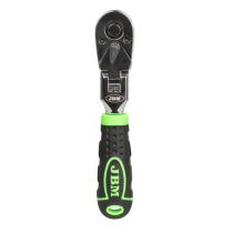 JBM 51305 - CARRACA DE 72 DIENTES ARTICULADA 1/2' 175MM