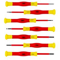 JBM 52519 - SET DE 7 DESTORNILLADORES AISLADOS 1.000V