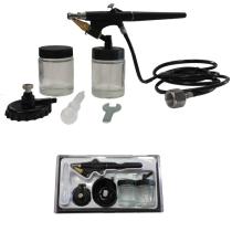 JBM 52529 - KIT DE PISTOLA AEROGRÁFICA