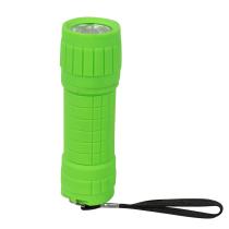 JBM 52555 - MINI LINTERNA LED 27LM - VERDE
