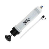 JBM 52628 - PISTOLA DE SUCCIÓN TRANSPARENTE 200ML