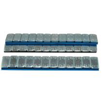 JBM 52665 - CONTRAPESAS ADHESIVAS DE HIERRO - 60GR. (12X5G)