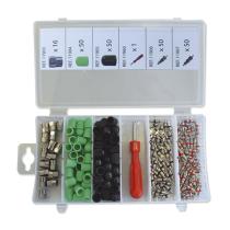 JBM 52673 - SET DE TAPONES Y OBUSES PARA NEUMÁTICOS