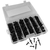 JBM 52711 - ESTUCHE DE REMACHES PLÁSTICOS 150PCS