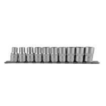 JBM 52714 - SET DE VASOS 1/2' HEXAGONALES