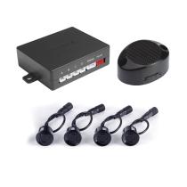 JBM 52743 - SENSOR DE PARQUING DE ALARMA 4 PINS