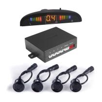 JBM 52744 - SENSOR DE PARQUING DE ALARMA LED 4 PINS