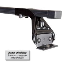 Pool Line 111002 - BARRAS ECO-FIX ACERO MED. 120 CM