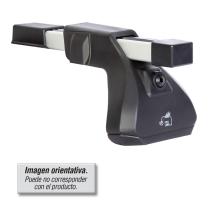 Pool Line 111024 - BARRAS EVO-FIX ALUMINIO MED. 140 CM