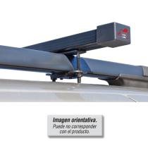 Pool Line 113001 - BARRAS ECO-TOUR ACERO MED. 110 CM