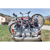 Pool Line 141003 - PORTABICICLETAS TRASERO "TEIDE-PRO" - CAPACIDAD 3 BICICLETAS