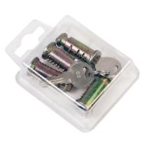 Pool Line 190001 - CONJUNTO DE 4 BOMBINES + 2 LLAVES