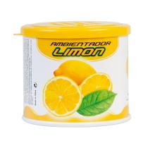 Pool Line 11001 - AMBIENTADOR LATA GEL 90GR FRAGANCIA LIMON.