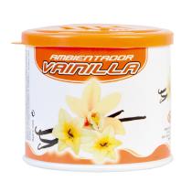 Pool Line 11004 - *** AMBIENTADOR LATA GEL 90GR FRAGANCIA VAINILLA ( 8 )