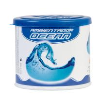 Pool Line 11005 - AMBIENTADOR LATA GEL 90GR FRAGANCIA OCEAN ( 8 )