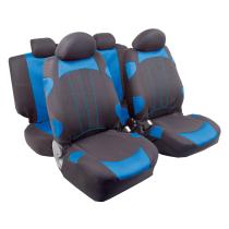 Pool Line 664051 - FUNDA INTERIOR "ESTORIL" 11PCS COLOR NEGRO / AZUL