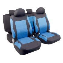 Pool Line 664071 - FUNDA INTERIOR "BERLIN" 11PCS COLOR NEGRO / AZUL