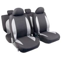 Pool Line 664080 - FUNDA INTERIOR "PARIS" 11PCS COLOR NEGRO / GRIS