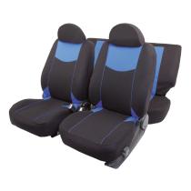 Pool Line 78436 - FUNDA INTERIOR DIAMANT POLIESTER COLOR NEGRO / AZUL 7 PIEZAS