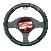 Pool Line 608114 - CUBREVOLANTE POLIPIEL "PLATINUM" NEGRO MED. 37 - 39