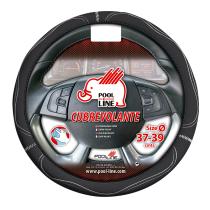 Pool Line 608670 - CUBREVOLANTE GRIP COLOR NEGRO / GRIS