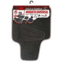 Pool Line 610502 - JGO. ALFOMBRAS MOQUETA 'SELECT' NEGRA TALONERA TERMOSELLAD
