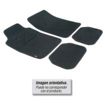 Pool Line 611154 - JGO. ALFOMBRAS MOQUETA "SELECT" NEGRA SEMIMEDIDA MODELO D