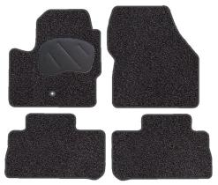 Pool Line 965N1.3113 - JGO. ALFOMBRAS PRIVILEGE NEGRA MOD. LAND ROVER FREELANDER 2