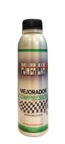 Powercar P10023 - MEJORADOR DE COMPRESION  (ANTIHUMO ACEITE)