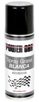 Powercar P10025 - SPRAY GRASA BLANCA CERAMICA  (ADHESIVA)