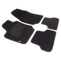 Pool Line 966N1.4007 - JGO. ALFOMBRAS DIAMOND NEGRA MOD. NISSAN MICRA  (03-10)