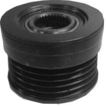 MRS PA249 - POLEA ALTERNADOR INCLUIDA EN EL KIT KPC050