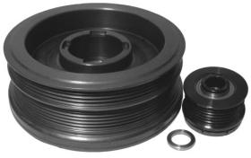 MRS KPC116B - KIT CON POLEA ALTERNADOR.BMW SéRIE 3 - 5 - 7 - X3 - X5