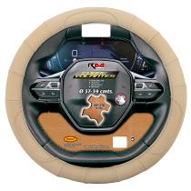 Pool Line 608185 - CUBREVOLANTE 100% PIEL "COWBOY-EXCELLENT" COLOR BEIG MED. 37