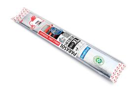 Pool Line 761080 - PARASOL ALUMINIZADO HELIOS DOBLE BURBUJA MED. 140 X 80 CM. C