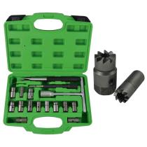  52813 - SET ESCARIADOR INYECTORES 17PCS