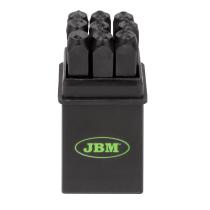 JBM 52882 - CONJUNTO DE MATRICES NUMÉRICAS 6MM