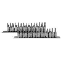 JBM 52908 - SET DE PUNTAS 1/4' 30 PCS