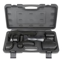 JBM 52876 - SET DE 7PCS TAS PARA CHAPISTA