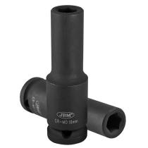 JBM 12068 - VASO DE IMPACTO LARGO HEX. 1/2' 19MM
