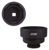 JBM 52929 - VASO TUERCA RUEDA SCANIA 95MM 3/4' 8 CANTOS