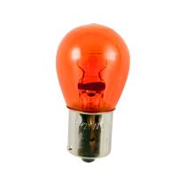 JBM 52867 - LÁMPARA OBN AMBAR 12V 21W BAU15S