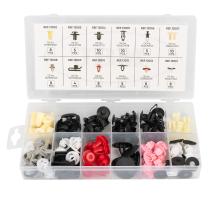 JBM 52886 - ESTUCHE DE CLIPS PLÁSTICOS TOYOTA/LEXUS 89PCS