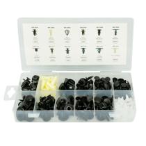 JBM 52896 - ESTUCHE DE CLIPS PLÁSTICOS MAZDA 190PCS