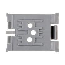 JBM 13119 - BOLSA DE CLIPS PLACA PLASTICA BUCKLE DE 15 PCS PARA 52897