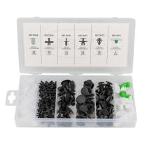 JBM 52892 - ESTUCHE DE CLIPS PLÁSTICOS BMW 95PCS