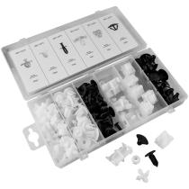 JBM 52893 - ESTUCHE DE CLIPS PLÁSTICOS MERCEDES-BENZ 95PCS