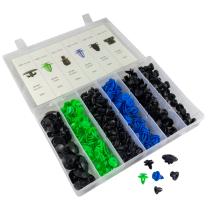 JBM 52898 - ESTUCHE DE CLIPS PLÁSTICOS VAUXHALL/OPEL 300PCS